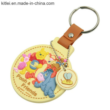 OEM / ODM дизайн Металлические брелки Key Chain для сувениров